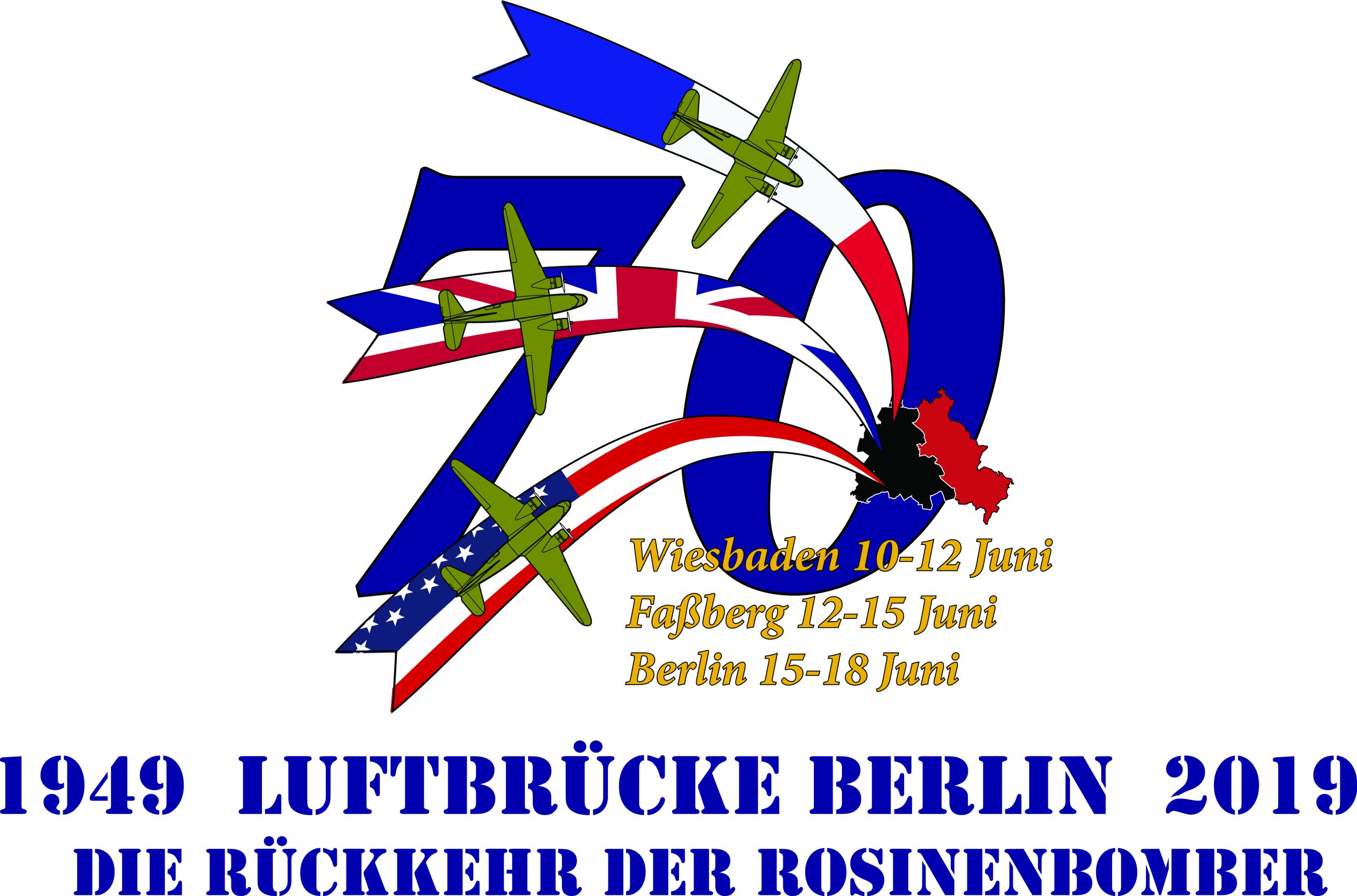 70 Logo Berlin DE2
