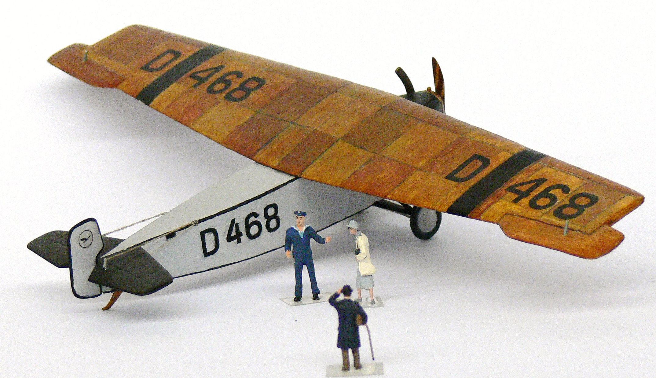 Fokker Grulich F II  s 