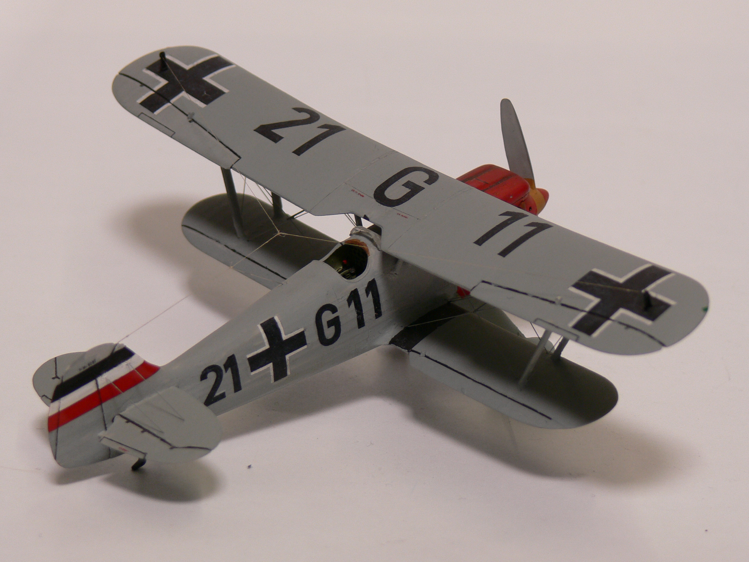 Heinkel He 51 B 1  s 