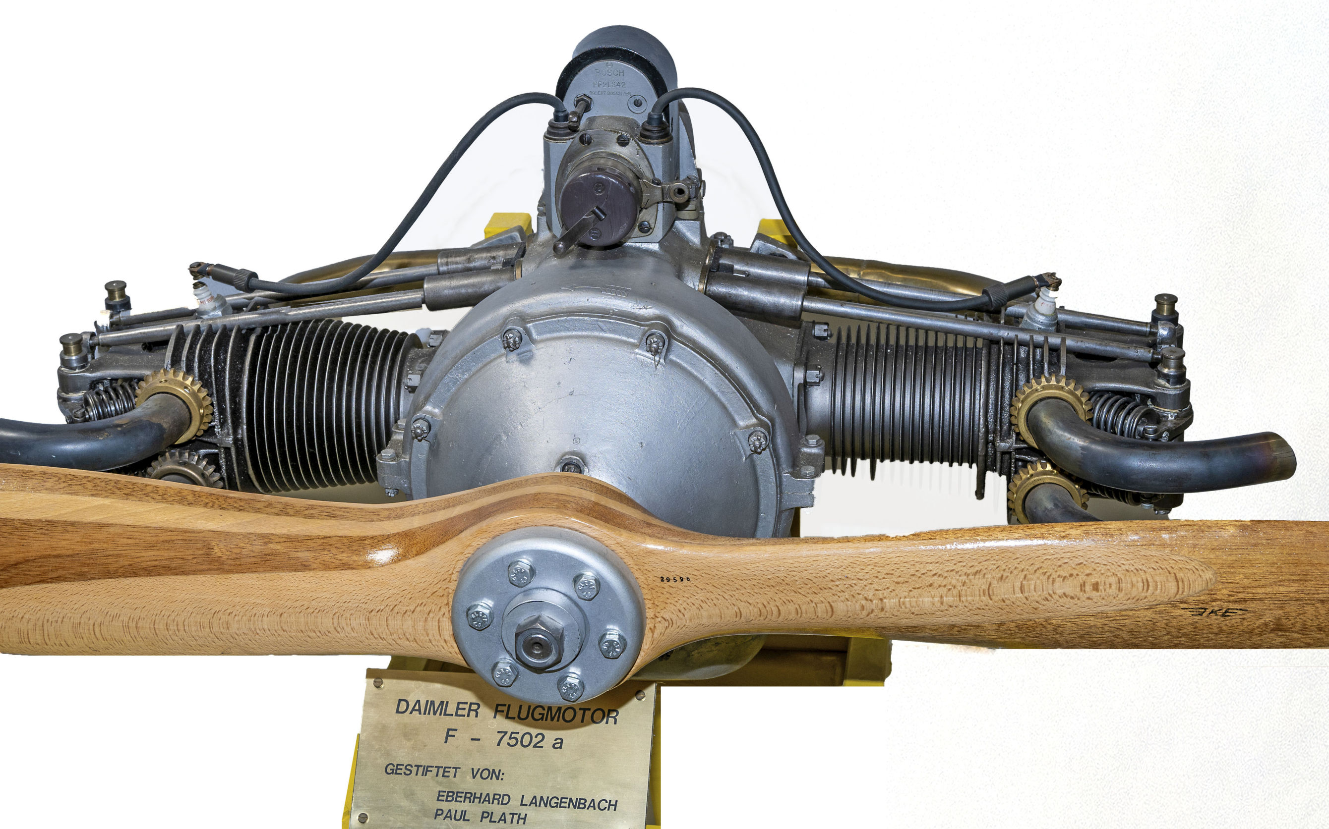 Daimler F 7502 a
